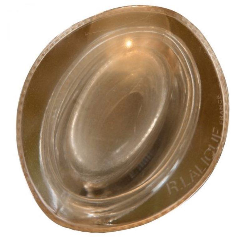 Signierte R.Lalique Vase