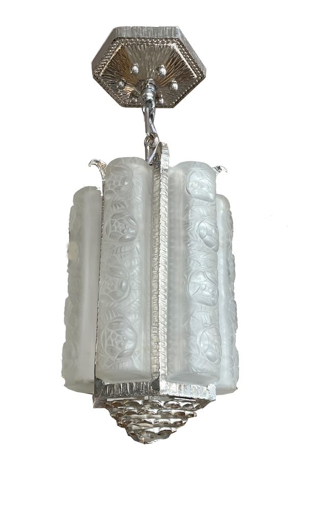 Art Deco ceiling lamp