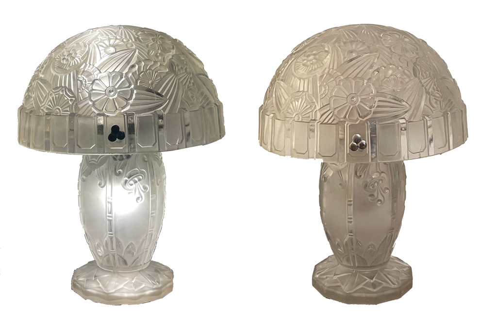 Table lamp Hettier Vincent