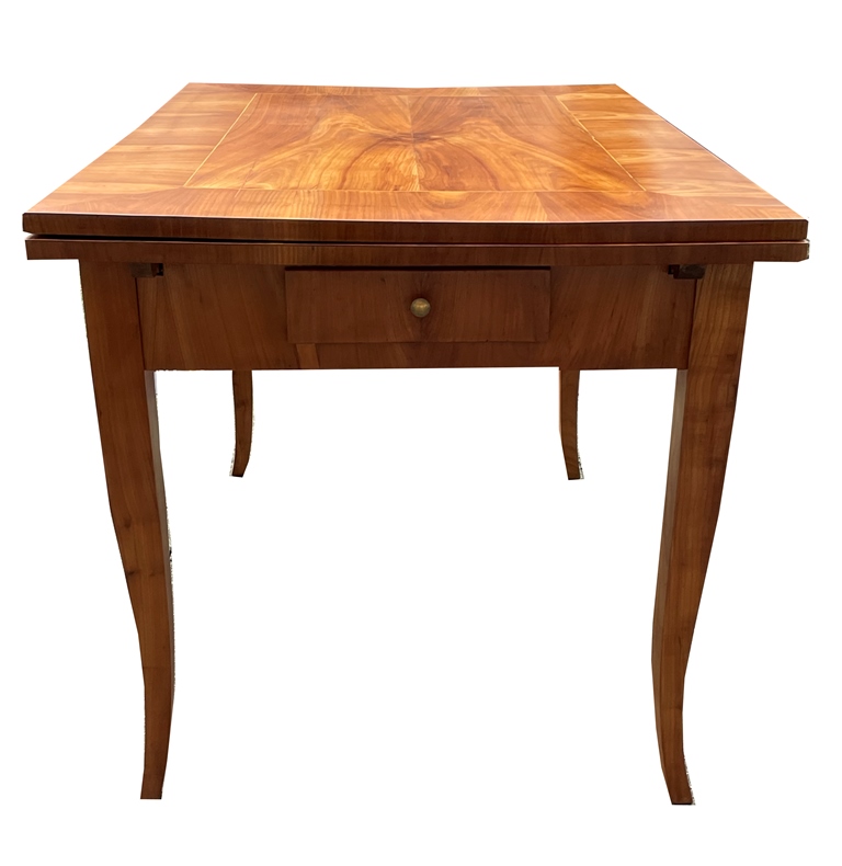 Biedermeier Ausziehtisch 