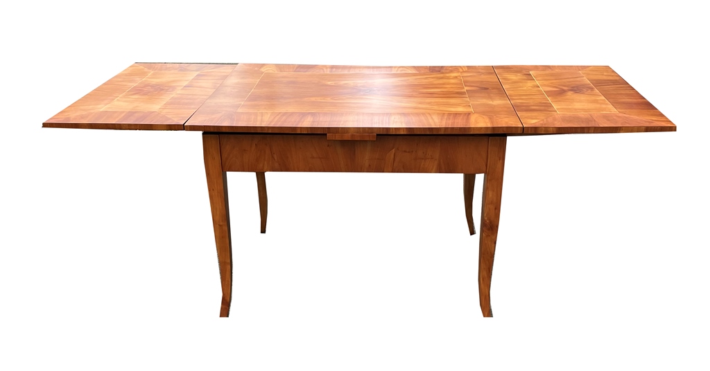 Biedermeier Ausziehtisch