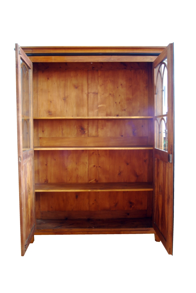 Biedermeier Bookcase 2