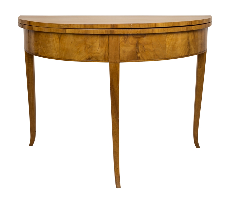 Biedermeier Tisch aus Gotha