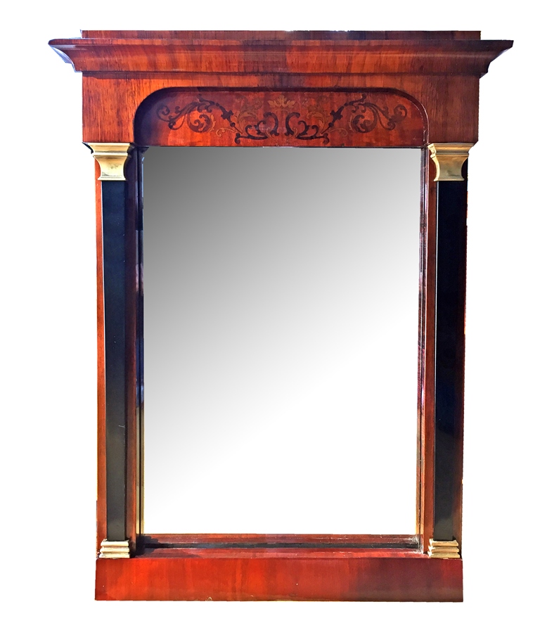 Empire Wall Mirror