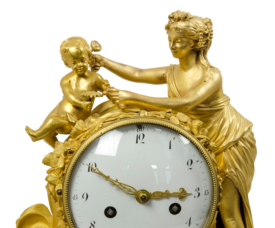 Pendule detail