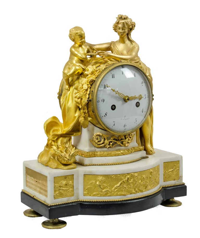 Pendule side