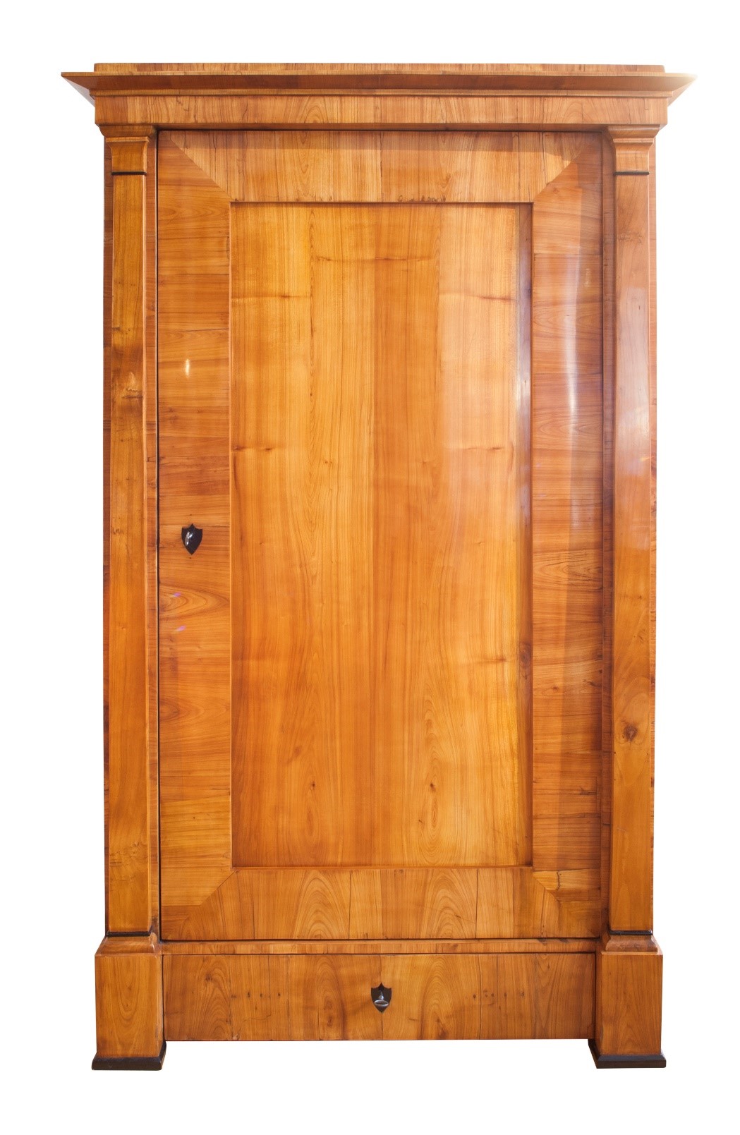 Eintüriger<br>Biedermeierschrank