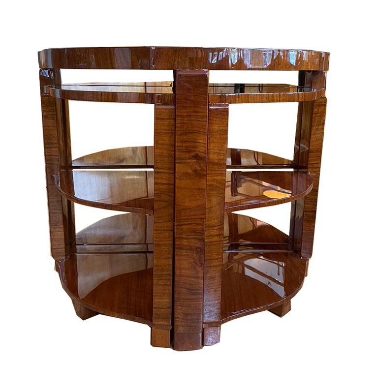 Nest of Tables