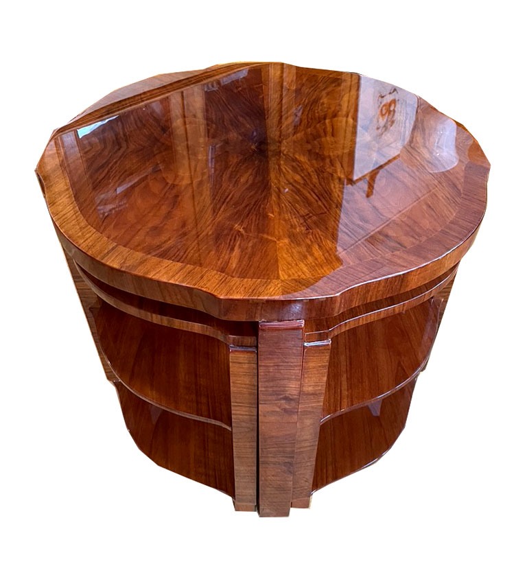 Nest of Tables