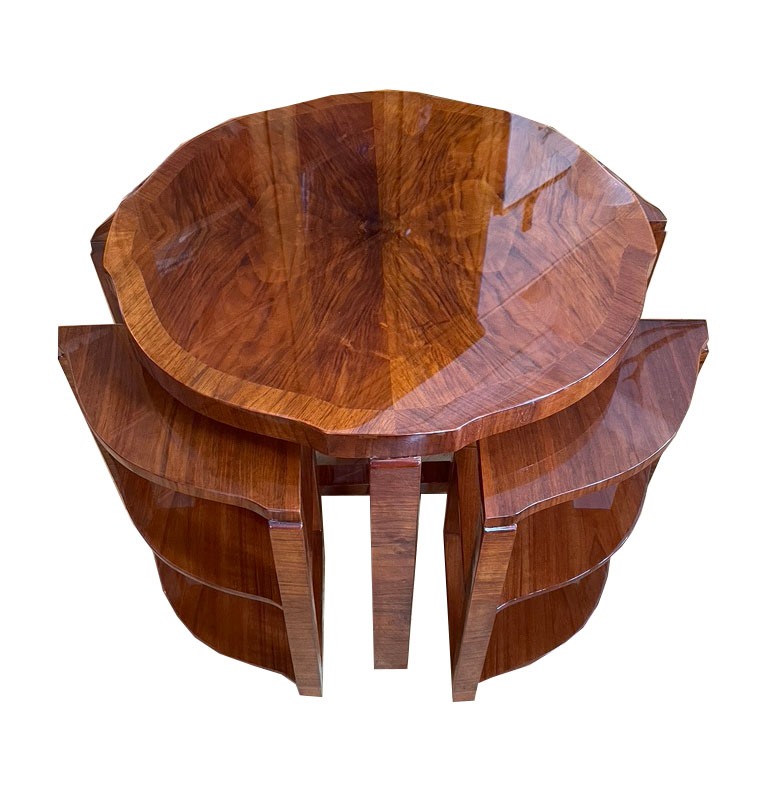 Nest of Tables