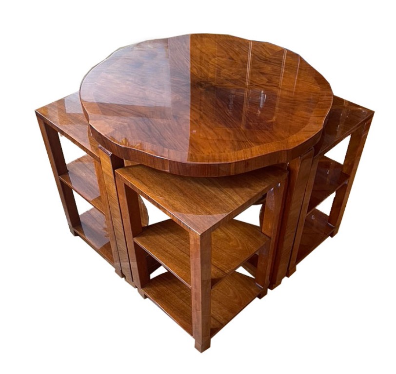 Nest of Tables
