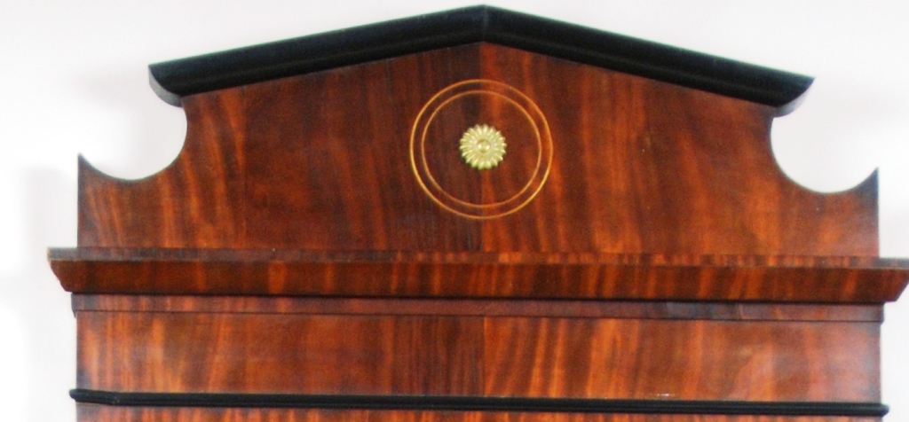 Großer Ankleidespiegel Detail