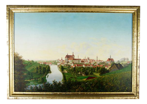 Ansicht von Görlitz