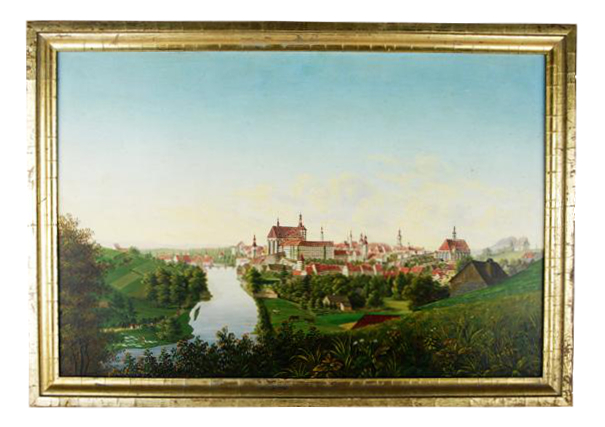 View of Görlitz Germany