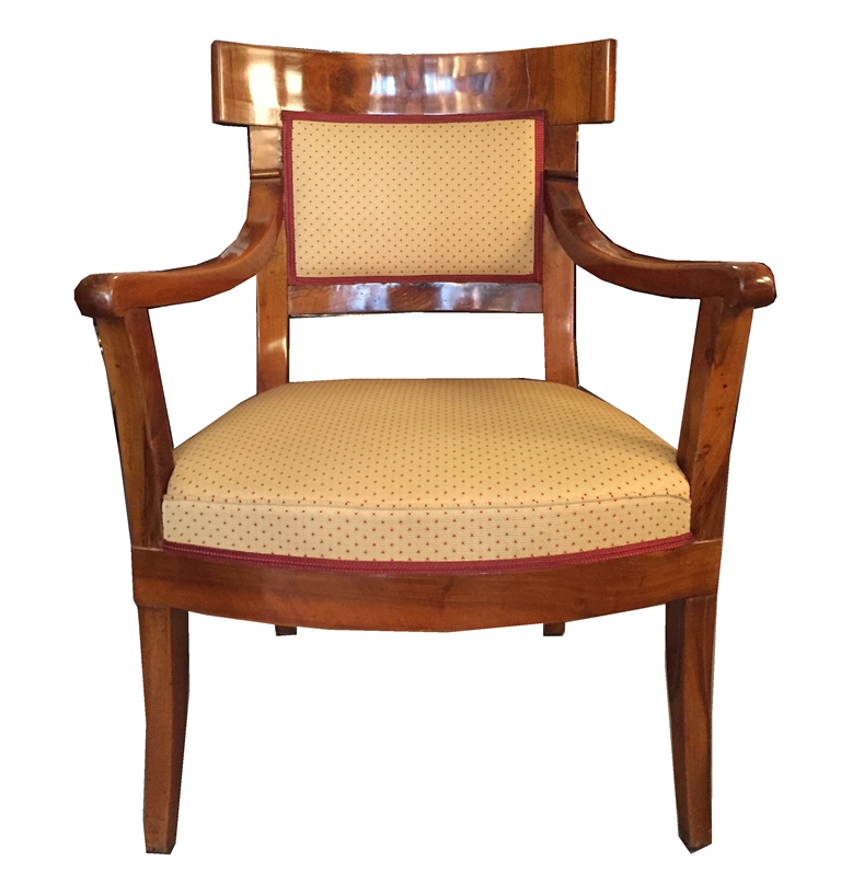 Single armchair
