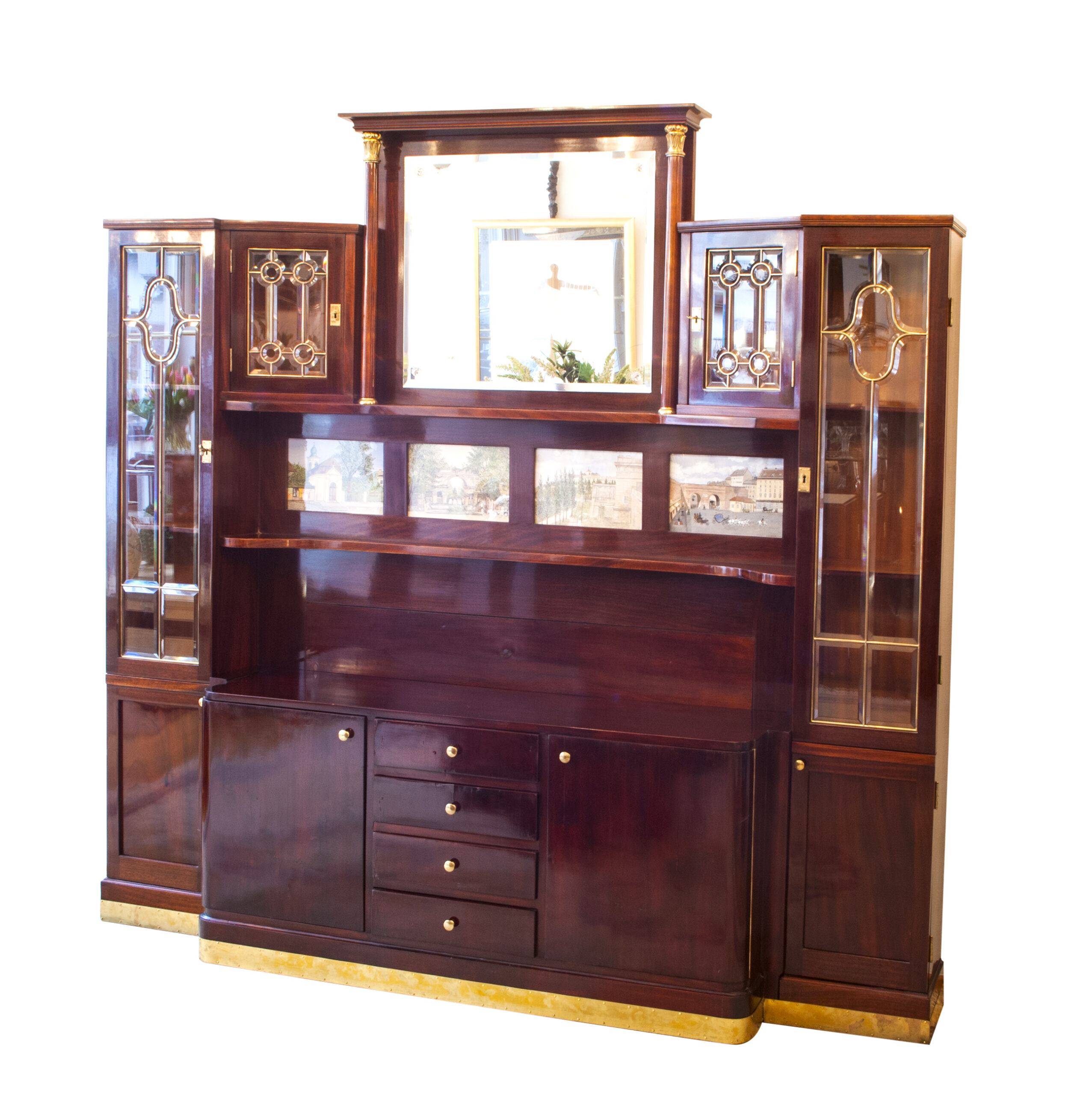 vestibule cabinet from Vienna