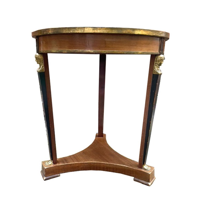 Gueridon um 1900