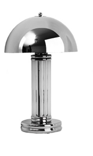 Round table lamp