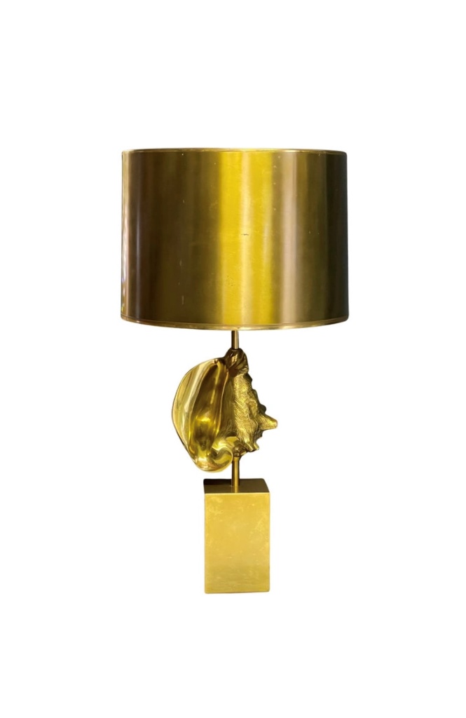 Designer table lamp