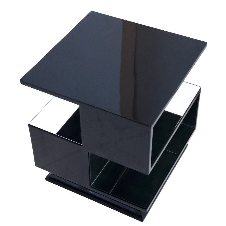 Kubistischer Art Déco Tisch