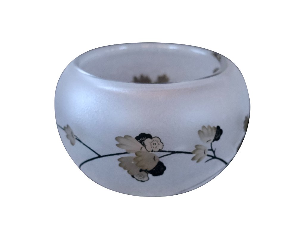 Signierte Art Déco Vase "Daum"