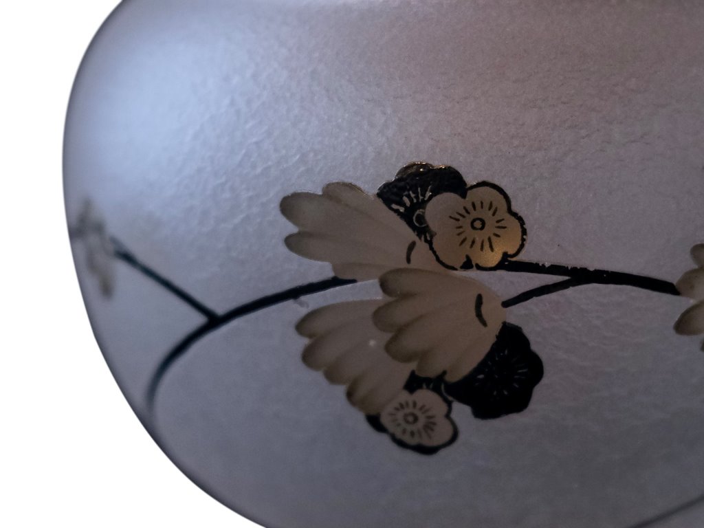 Signierte Art Déco Vase "Daum"