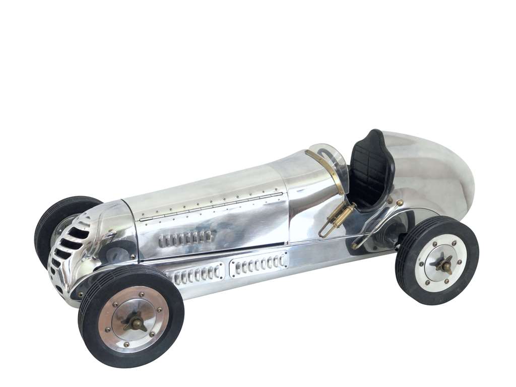 Oldtimer Rennwagen Vintage