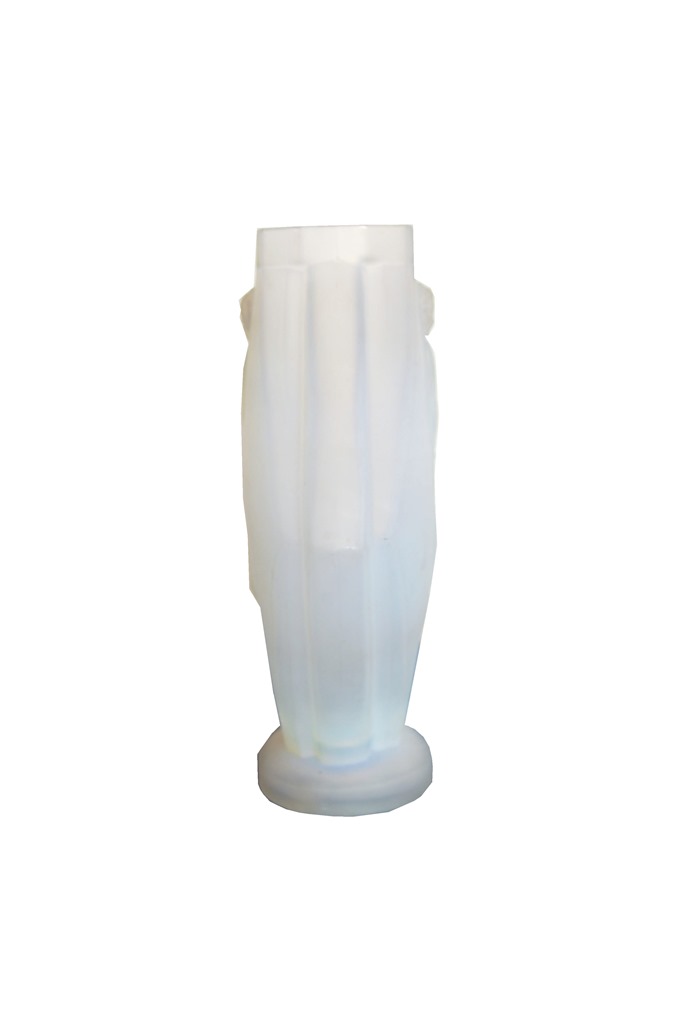 Signierte Art Déco Vase "Etling"