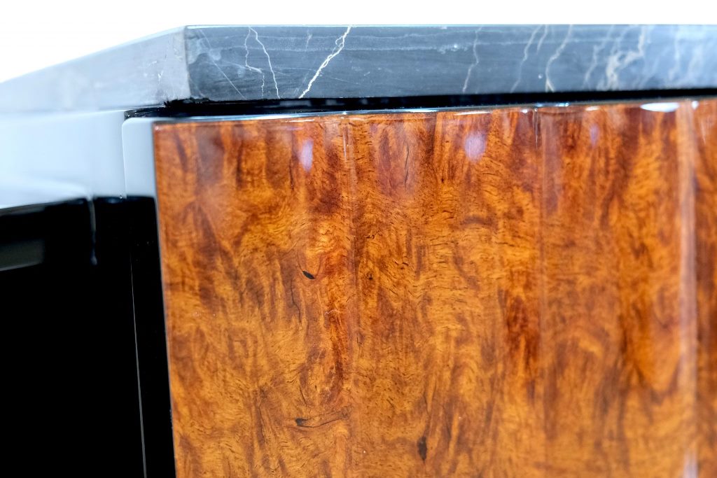 Amboina Holzfarbton