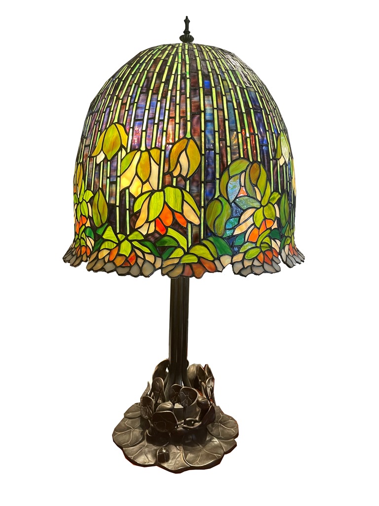 Big table lamp<br>