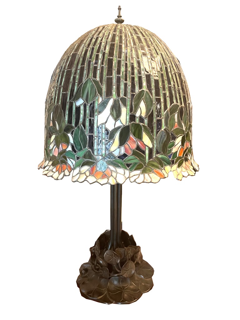 Big table lamp 1