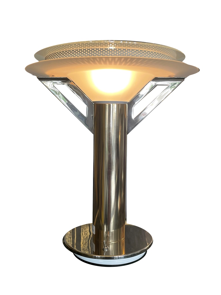 Tischlampe 1960 Midcentury