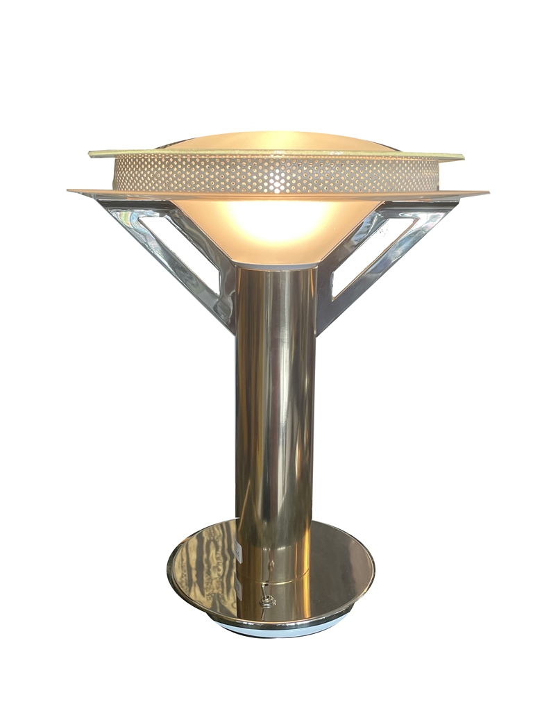 Tischlampe 1960 Midcentury