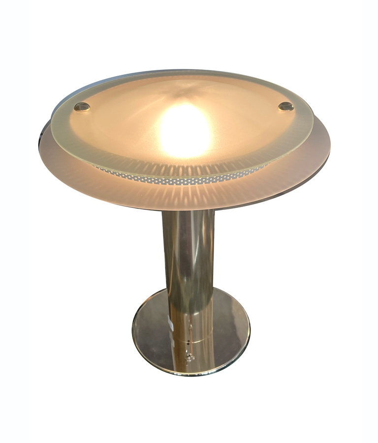 Tischlampe 1960 Midcentury