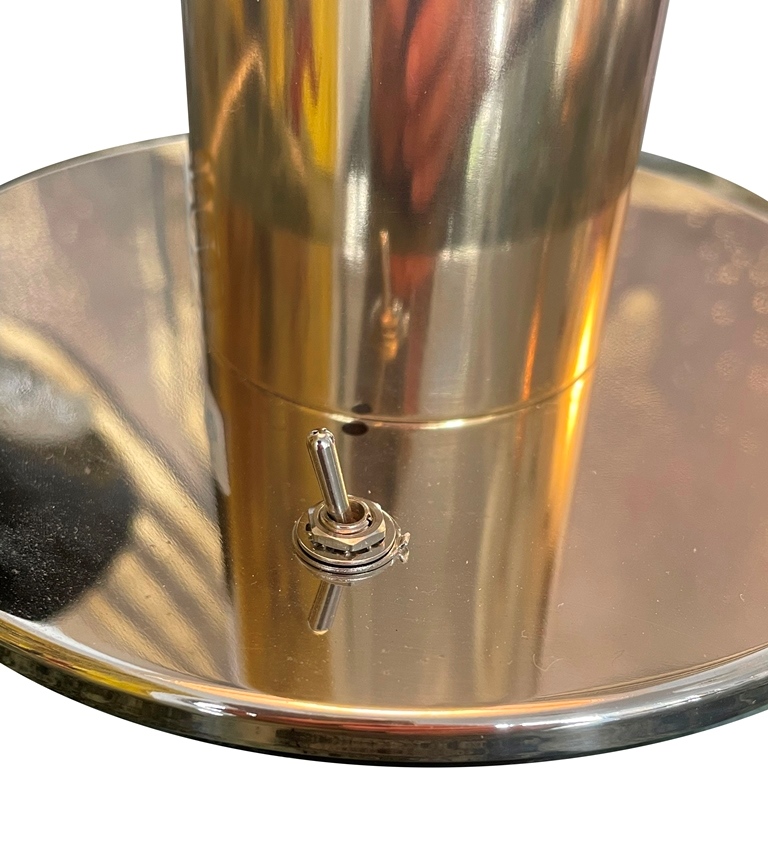 Tischlampe 1960 Midcentury