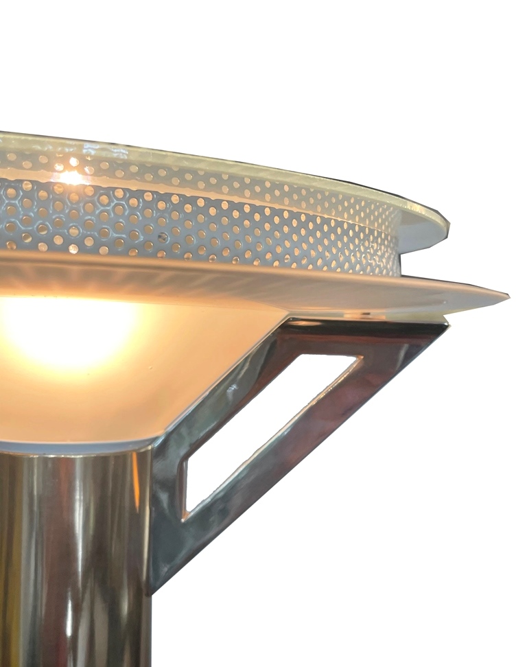 Tischlampe 1960 Midcentury