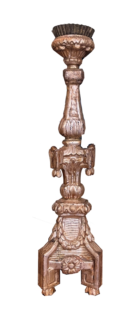 Altar candlestick