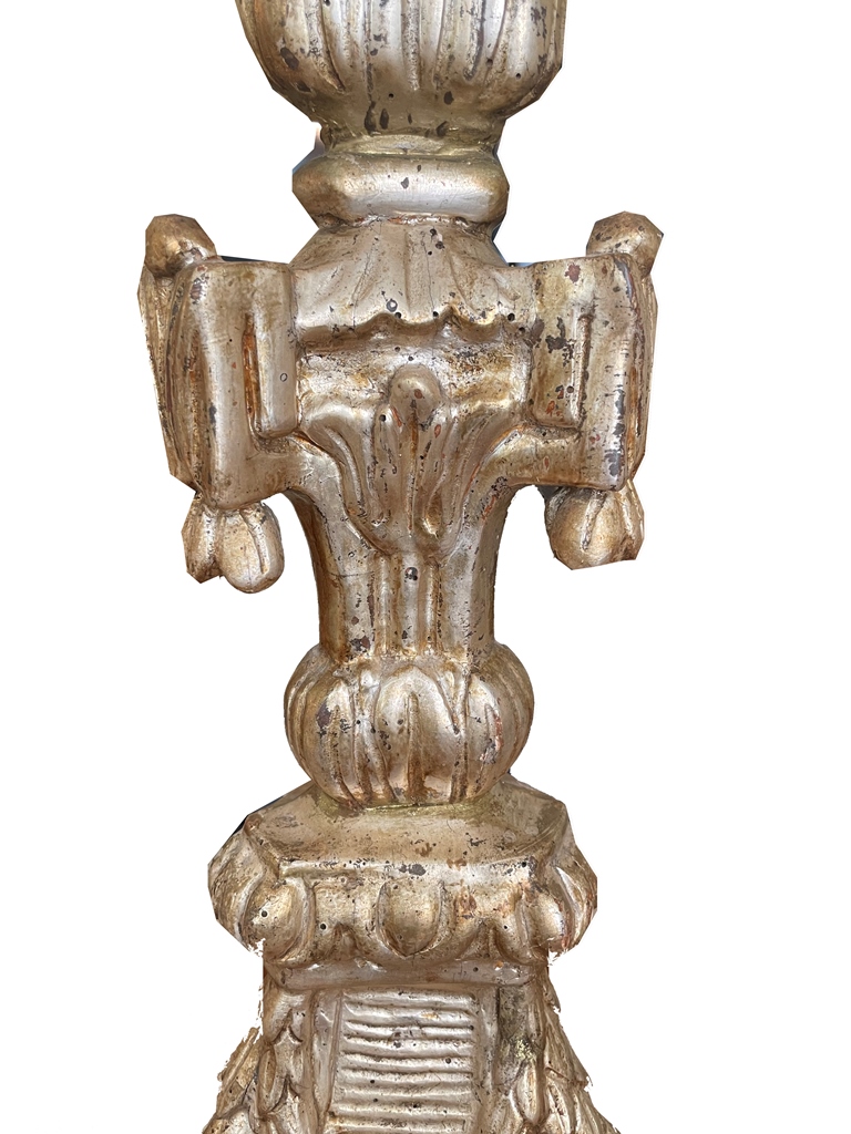 Altar candlestick middle