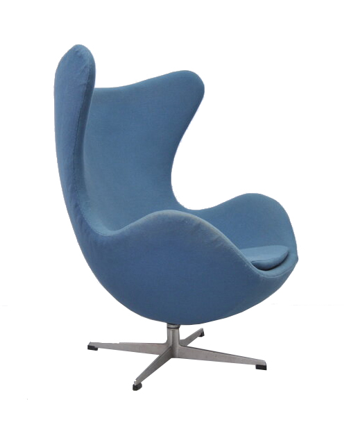 Egg Chair side