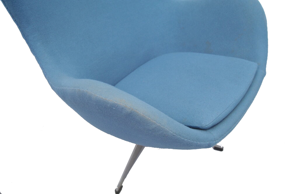 Egg Chair Detail