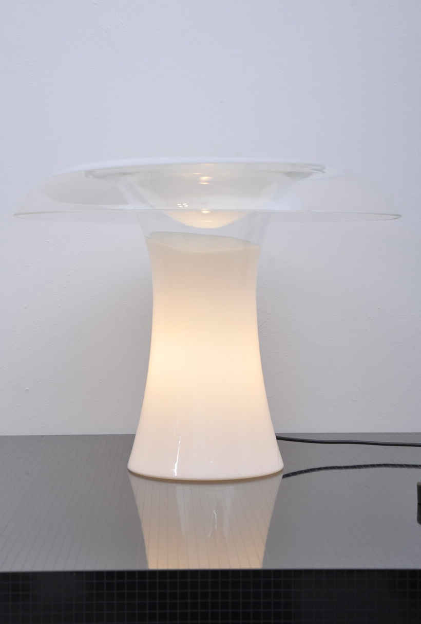 Table lamp "Mushroom"