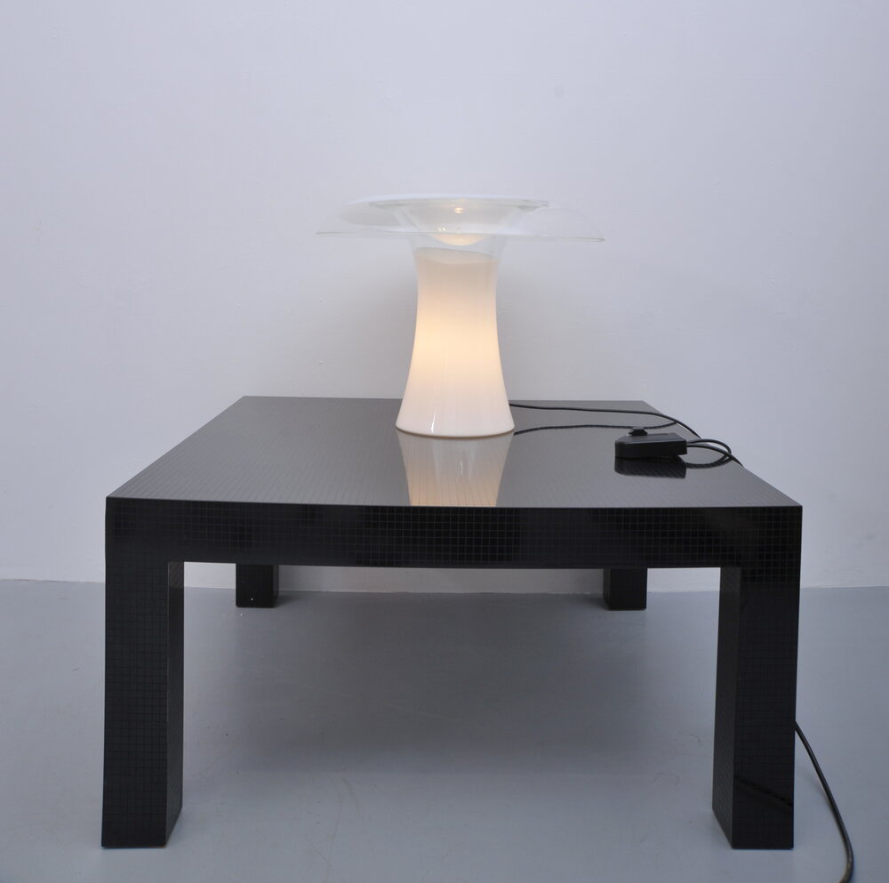 Table lamp "Mushroom"