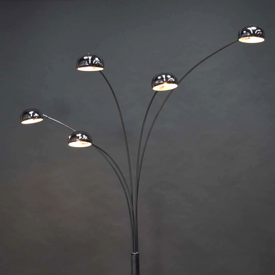 Stehlampe Christian Koban Detail