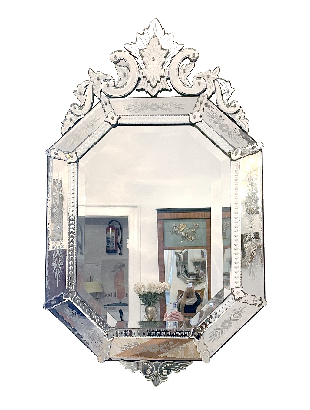 Venetian Mirror